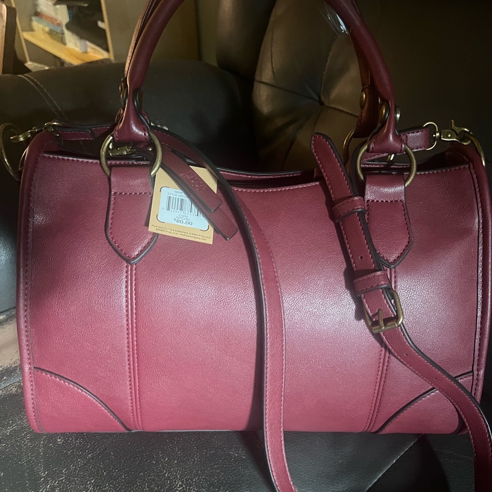 Frye and Co. Core Satchel - Picture 4 of 6